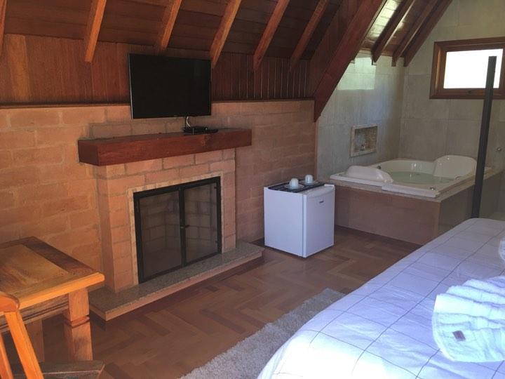 Lodge Amabilis Monte Verde (Minas Gerais)