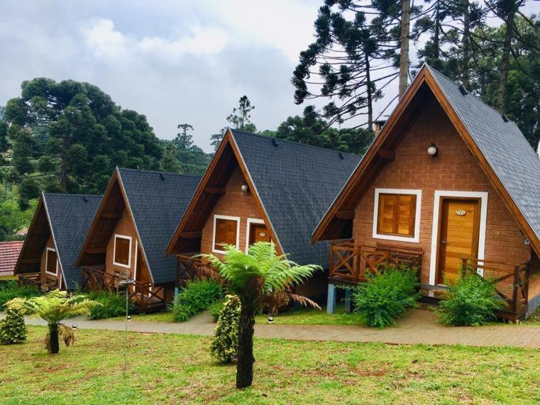 Lodge Amabilis Monte Verde (Minas Gerais)