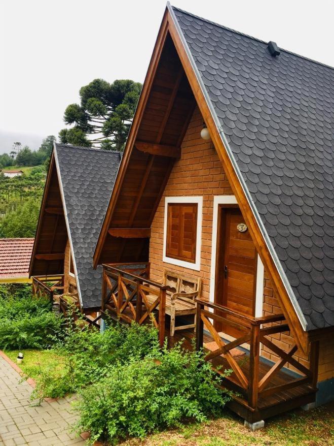 Lodge Amabilis Monte Verde (Minas Gerais)