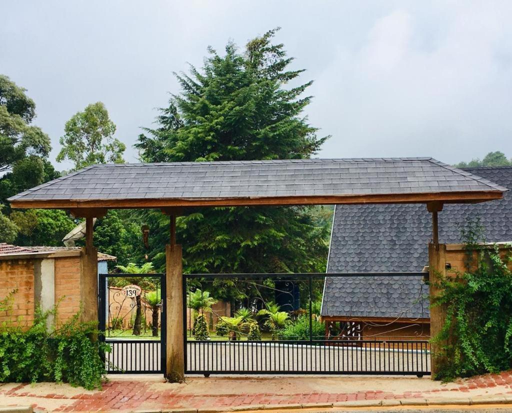 Lodge Amabilis Monte Verde (Minas Gerais)